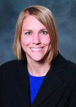 Dr. Suzanne Arnold is acardiologist with Saint Luke's Health System in Kansas City, Mo.