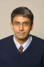 Dr. Rishi Arora, an electrophysiologist and professor of medicine at Northwestern University in Chicago