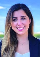 Dr. Sepideh Ashrafzadeh, a third-year dermatology resident at Massachusetts General Hospital, Boston.