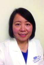 Dr. Thanda Aung, a rheumatologist and assistant clinical professor of medicine at in the University of California, Los Angeles