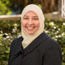 Dr. Rania Awaad