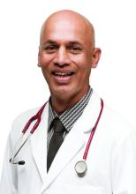 Dr. Sameer Awsare, associate executive director for The Permanente Medical Group in Northern California