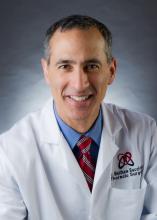 Matthew D. Bacchetta, MD; Columbia University, New York City