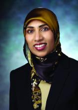 Dr. Dilhana Badurdeen, Johns Hopkins Medicine, Columbia, Maryland