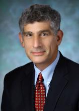 Dr. Alan Baer, director of the Jerome Greene Sjogren’s Syndrome Center at John Hopkins Medical Center in Baltimore