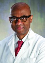 Dr. Ray Bahado-Singh, Oakland University William Beaumont School of Medicine, Rochester, Mich.