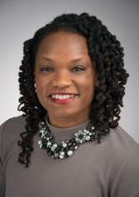 Dr. Carissa M. Baker-Smith, director of pediatric preventive cardiology at Nemours Cardiac Center, Alfred I. duPont Hospital for Children in Wilmington, Del.