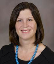 Dr. Maureen K. Baldwin is associate professor of obstetrics and gynecology at Oregon Health & Science University in Portland