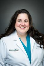 Dr. Anne L. Banfield is director of women’s health services at Davis Medical Center, Elkin, W.V.