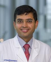 Dr. Amit Banga, University of Texas Southwestern Medical Center, Dallas