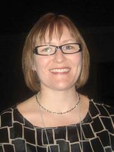 Dr. Cheryl Barnabe of the University of Calgary, Canada