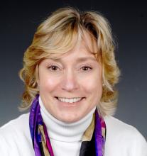 Dr. Susan Bartlett, professor in the Divisions of Clinical Epidemiology, Rheumatology, and Respiratory Epidemiology at McGill University in Montreal, Quebec, Canada