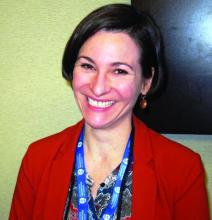 Dr. Leah K. Bauer