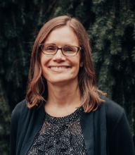 Dr. Alison Bays, assistant professor of rheumatology at the University of Washington, Seattle