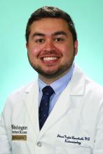 Dr. Ahmad Najdat Bazarbashi, Division of Gastroenterology, Washington University in St. Louis