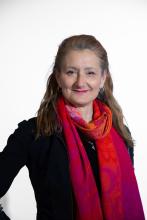 Dr. Sasha Bernatsky, the James McGill professor of medicine in the division of rheumatology at McGill University, Montreal