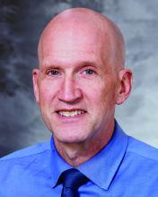 Dr. David T. Bernhardt, professor of pediatrics, orthopedics, and rehabilitation at the University of Wisconsin School of Medicine and Public Health in Madison