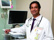 Kalyan Ram Bhamidimarri, MD, chief of hepatology and associate professor of clinical medicine at the University of Miami Miller School of Medicine