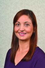 Seema Bhat, MD, hematologist, University of Ohio Comprehensive Cancer Center, Columbus, OH