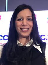 Dr. Ami Bhatt, Chief Innovation Officer for the American College of Cardiology, Washington