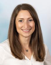 Dr. Jessica Bloom, pediatric rheumatologist and assistant professor of pediatrics at Children’s Hospital Colorado, Aurora