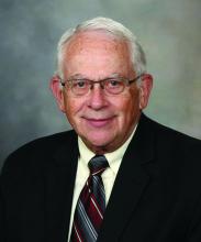 John Bodensteiner, MD, was a professor at the Mayo Clinic, Rochester, Minn., before he retired.