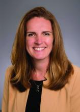 Dr. Joanna M. Bonsall, associate professor of medicine in the Division of Hospital Medicine, Emory University, Atlanta.