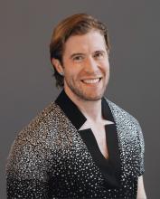 Dr. Markus Boos, a pediatric dermatologist at Seattle Children's Hospital.