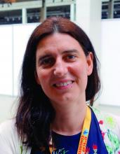 Dr. Blanca Borea, a psychiatrist at the University of Toronto