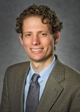 Dr. Eran Bornstein, vice-chair of obstetrics and gynecology at Lenox Hill Hospital in New York