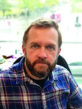 Dr. John Bowes, senior lecturer in the division of musculoskeletal & dermatological sciences at the University of Manchester in the United Kingdom