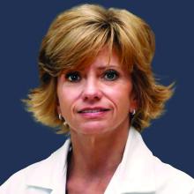 Dr. Catherine M. Broome, MD, hematologist/oncologist, Georgetown University, Washington, D.C.