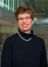 Dr. Jennifer R. Brown, director of the Center for Chronic Lymphocytic Leukemia at Dana-Farber Cancer Institute, Boston