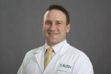 Dr. Christopher P. Bruti, Rush University, Chicago