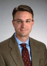 Daniel C. Buckles, MD, associate professor of Gastroenterology, Hepatology & Motility at  University of Kansas Medical Center in Kansas City,