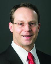 Christopher G. Bunick, MD, PhD, associate professor of dermatology at Yale University, New Haven, Conn.