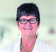 Dr. Carol A. Burke is at Sanford R. Weiss Center for Hereditary Colorectal Neoplasia, the Cleveland Clinic