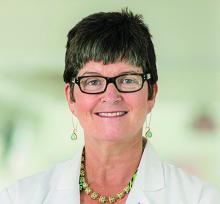 Dr. Carol A. Burke, Cleveland Clinic