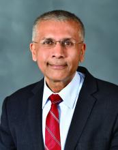 Dr. Javed Butler of Mississippi Medical Center