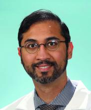 Dr. Omar Butt, Siteman Cancer Canter, Barnes-Jewish Hospital and Washington University of Medicine in St. Louis, MO
