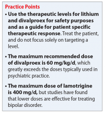 Practice Points