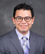 Freddy Caldera, DO, MS, is an associate professor of medicine in division of gastroenterology & hepatology at the University of Wisconsin–Madison.