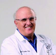 Dr. Jeffrey P. Callen, professor of medicine and chief of the division of dermatology at the University of Louisville School of Medicine