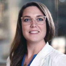 Dr. Sarah Candler, a primary care physician in Houston