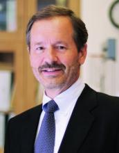 Lewis C. Cantley, PhD, of Weill Cornell Medical College