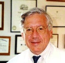 Louis Caplan, MD, a senior member of the Division of Cerebrovascular Disease at Beth Israel Deaconess Medical Center, and Professor of Neurology at Harvard Medical School in Boston,