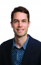 Niels Vande Casteele, PharmD, PhD, Department of Medicine, School of Medicine and affiliate faculty, Skaggs School of Pharmacy & Pharmaceutical Sciences at the University of California, San Diego,