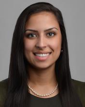 Brianna Castillo, MD, chief dermatology resident at the University of Missouri, Columbia