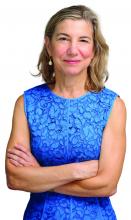 Dr. Catherine Monk is the Diana Vagelos Professor of Women’s Mental Health in the Department of Obstetrics & Gynecology and Professor of Medical Psychology in the Department of Psychiatry at Columbia University Vagelos College of Physicians and Surgeons