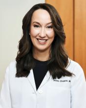 Dr. Anne Chapas, a dermatologist in New York City
